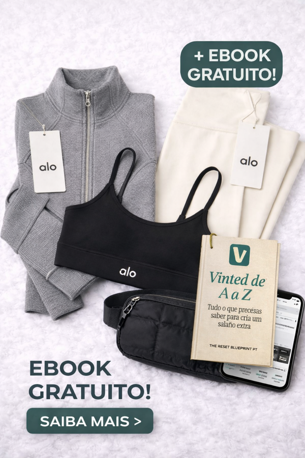 Alo | Fornecedor (Mais lucrativo) + Ebook Grátis